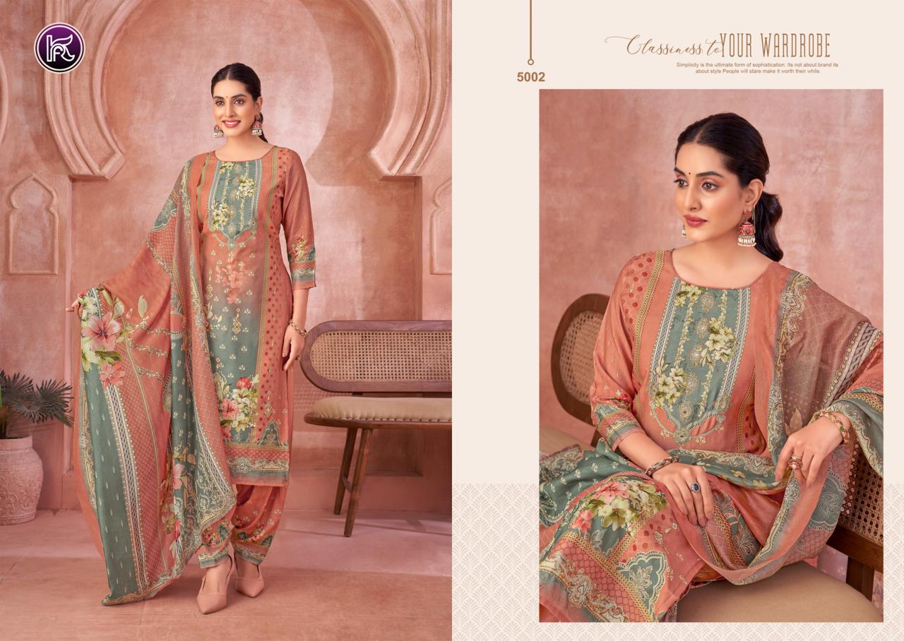 Akshita By Kala Shimmer Muslin Digtal Printed Salwar Suits Surat Wholesale Market